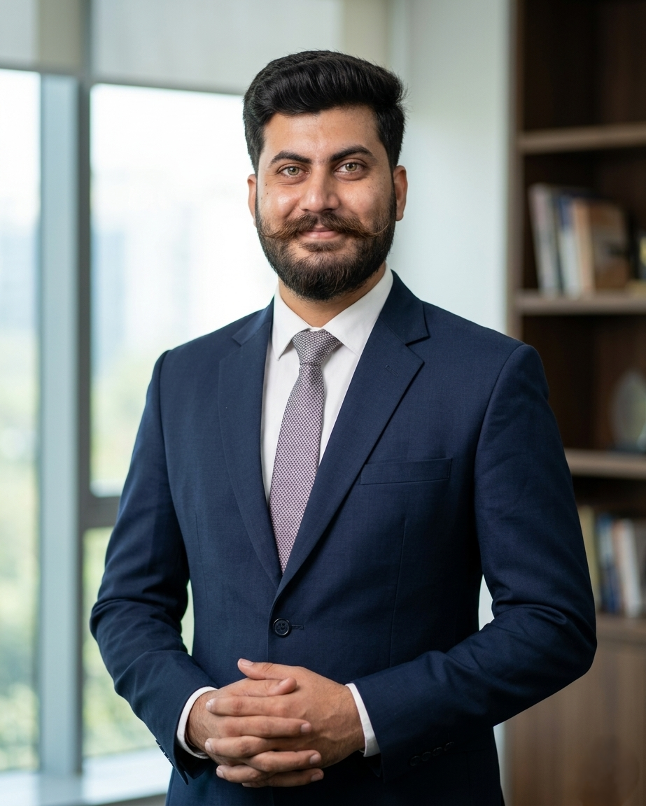 Jashanvir Singh Banga, founder of Banga Corporation